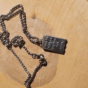 James Avery necklace